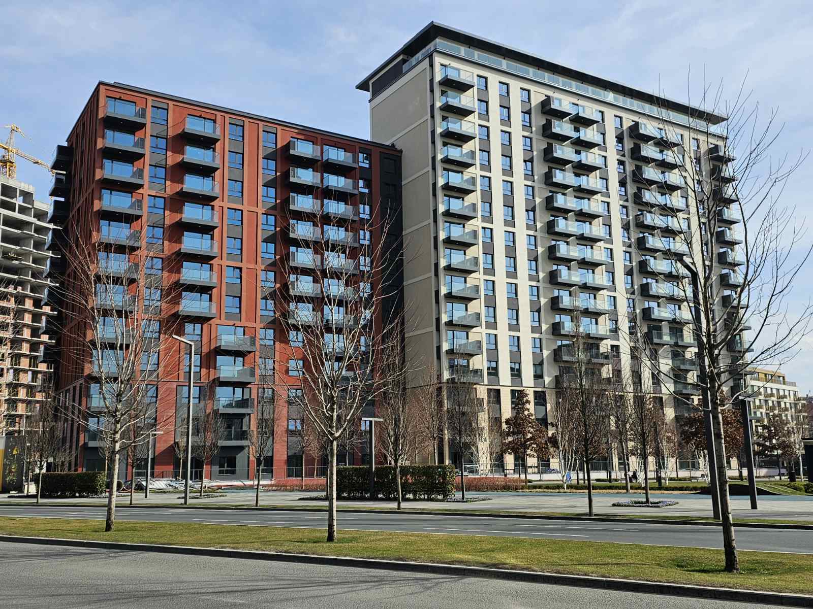 Belgrade Waterfront Kings and Queens